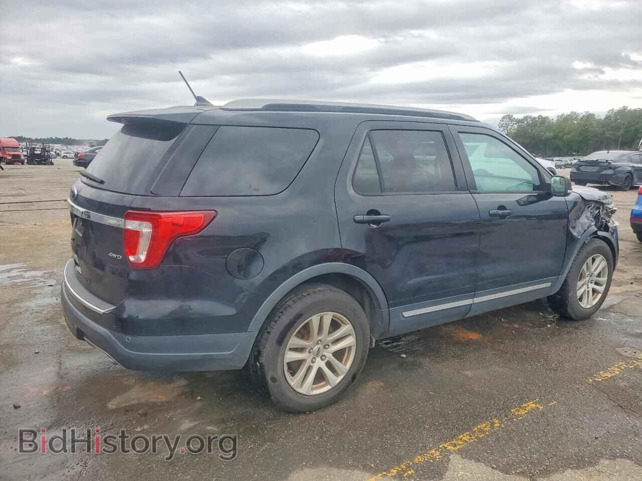 2018 FORD EXPLORER - VIN: 1FM5K8D82JGA56878 - Фото 3