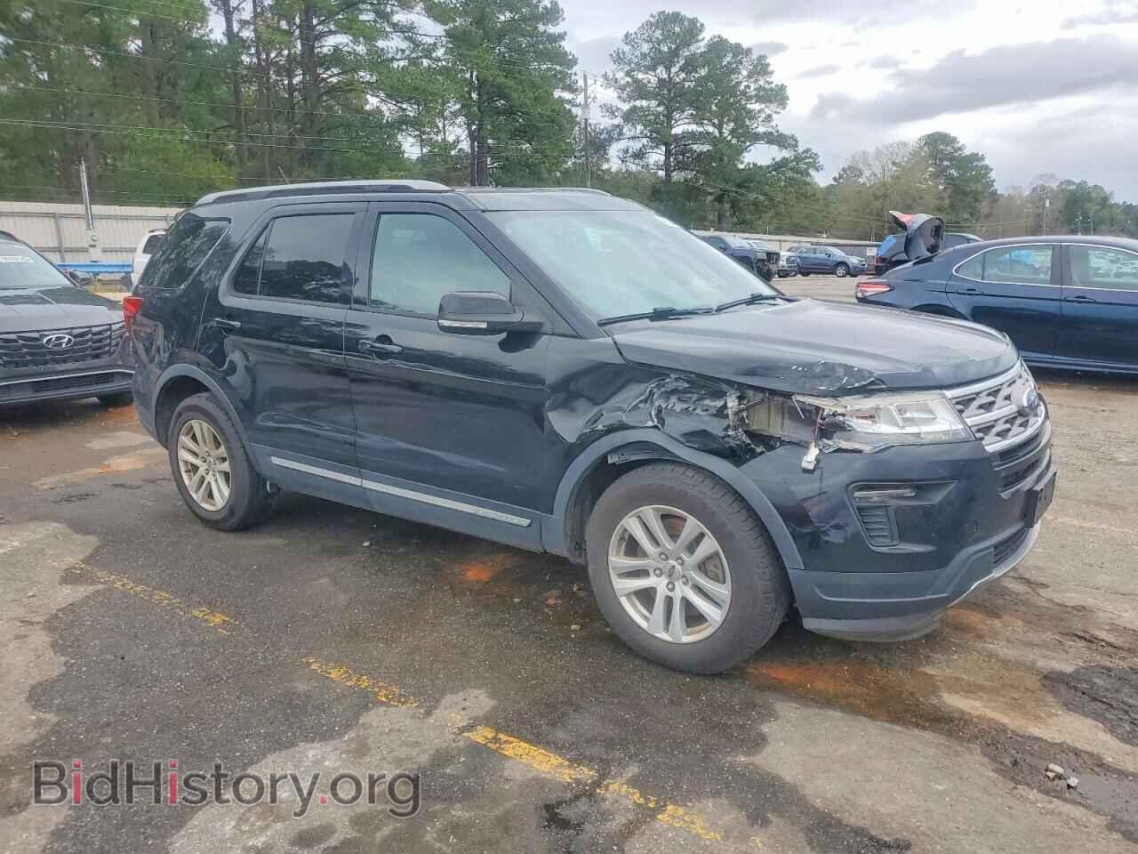 2018 FORD EXPLORER - VIN: 1FM5K8D82JGA56878 - Фото 4