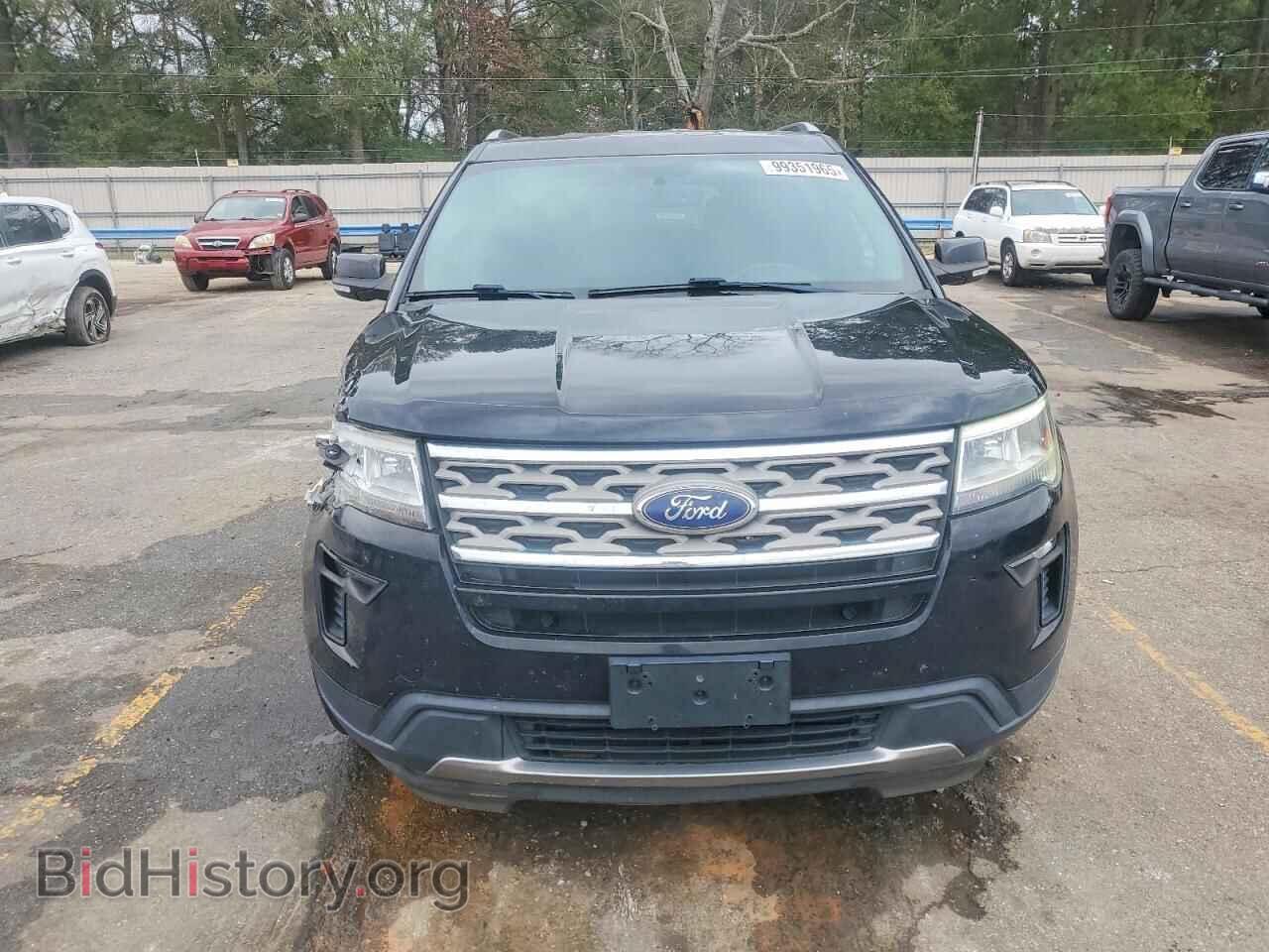 2018 FORD EXPLORER - VIN: 1FM5K8D82JGA56878 - Фото 5