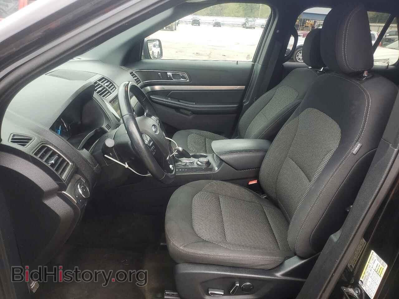 2018 FORD EXPLORER - VIN: 1FM5K8D82JGA56878 - Фото 7