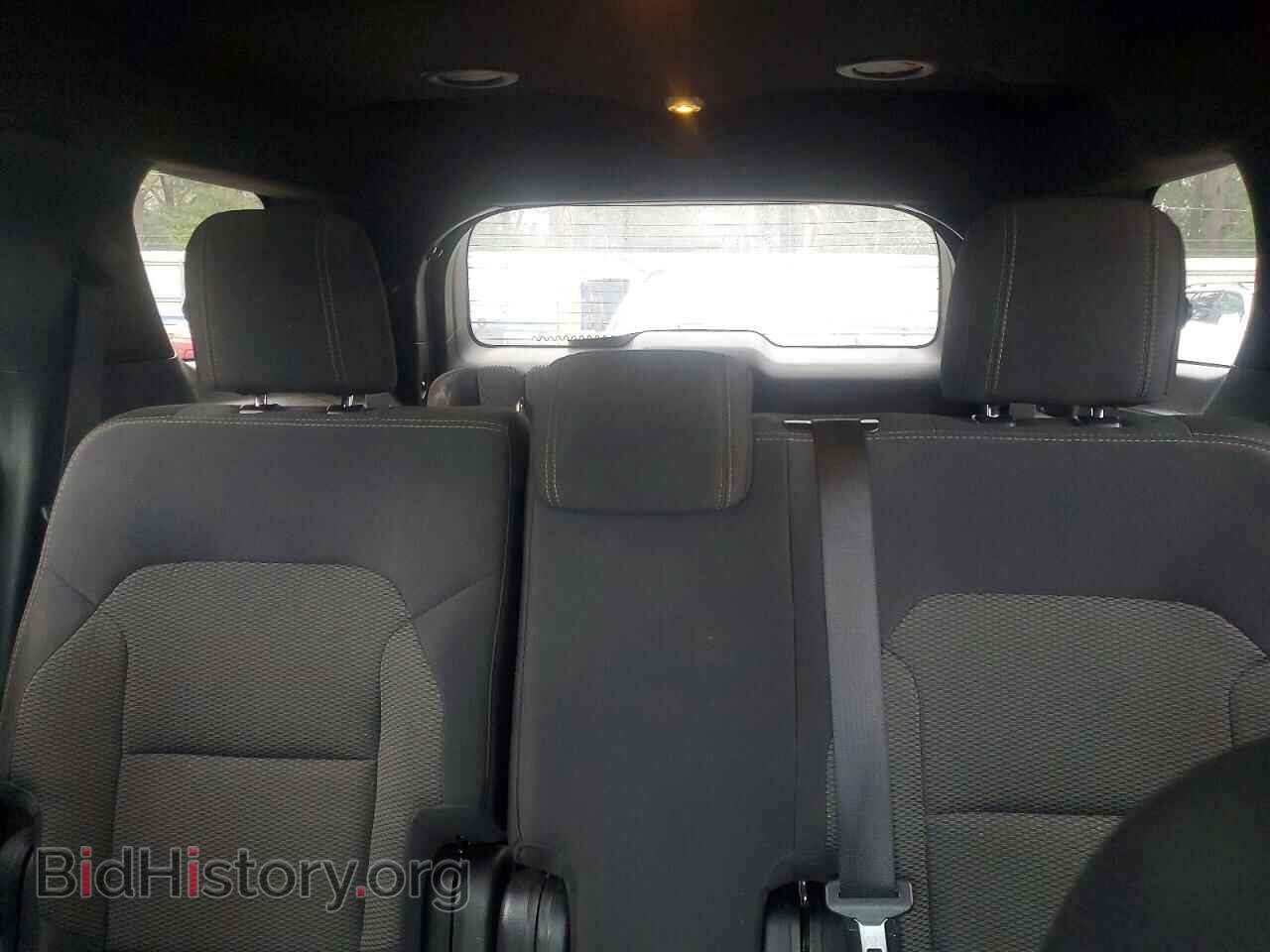 2018 FORD EXPLORER - VIN: 1FM5K8D82JGA56878 - Фото 10