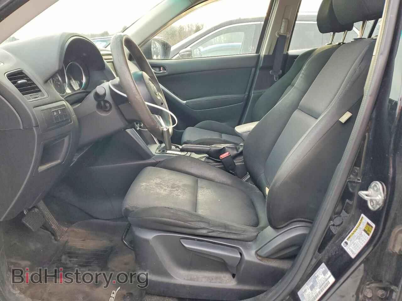 2014 MAZDA CX-5 - VIN: JM3KE4BE4E0337408 - Фото 7