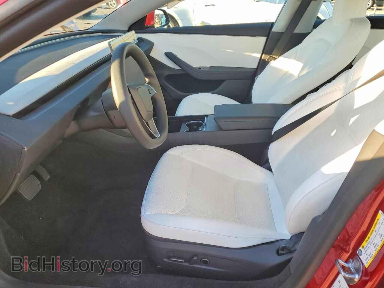 2025 TESLA MODEL 3 - VIN: 5YJ3E1EA0SF048107 - Photo 7