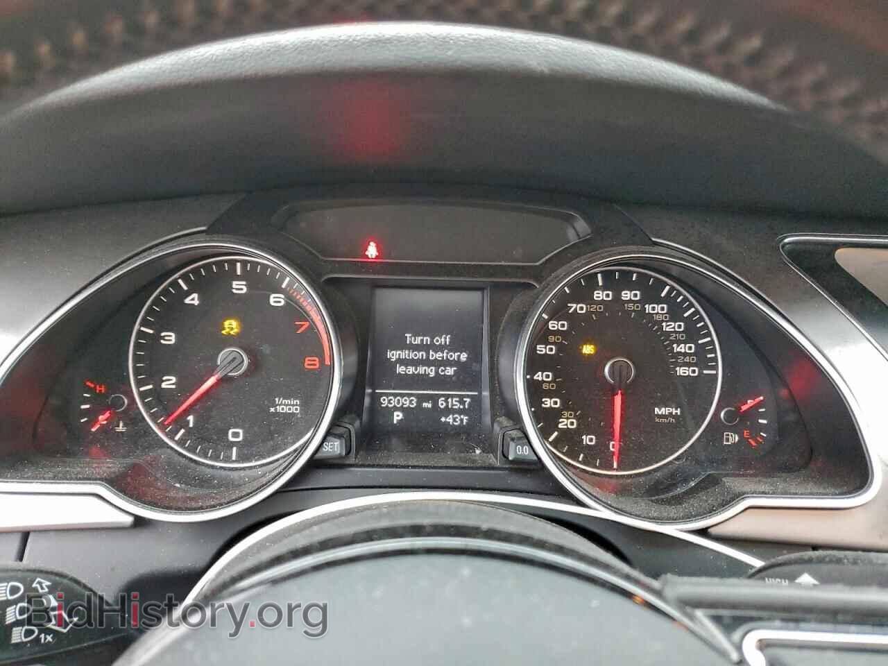 2013 AUDI A5 - VIN: WAUCFAFR9DA022986 - Photo 9
