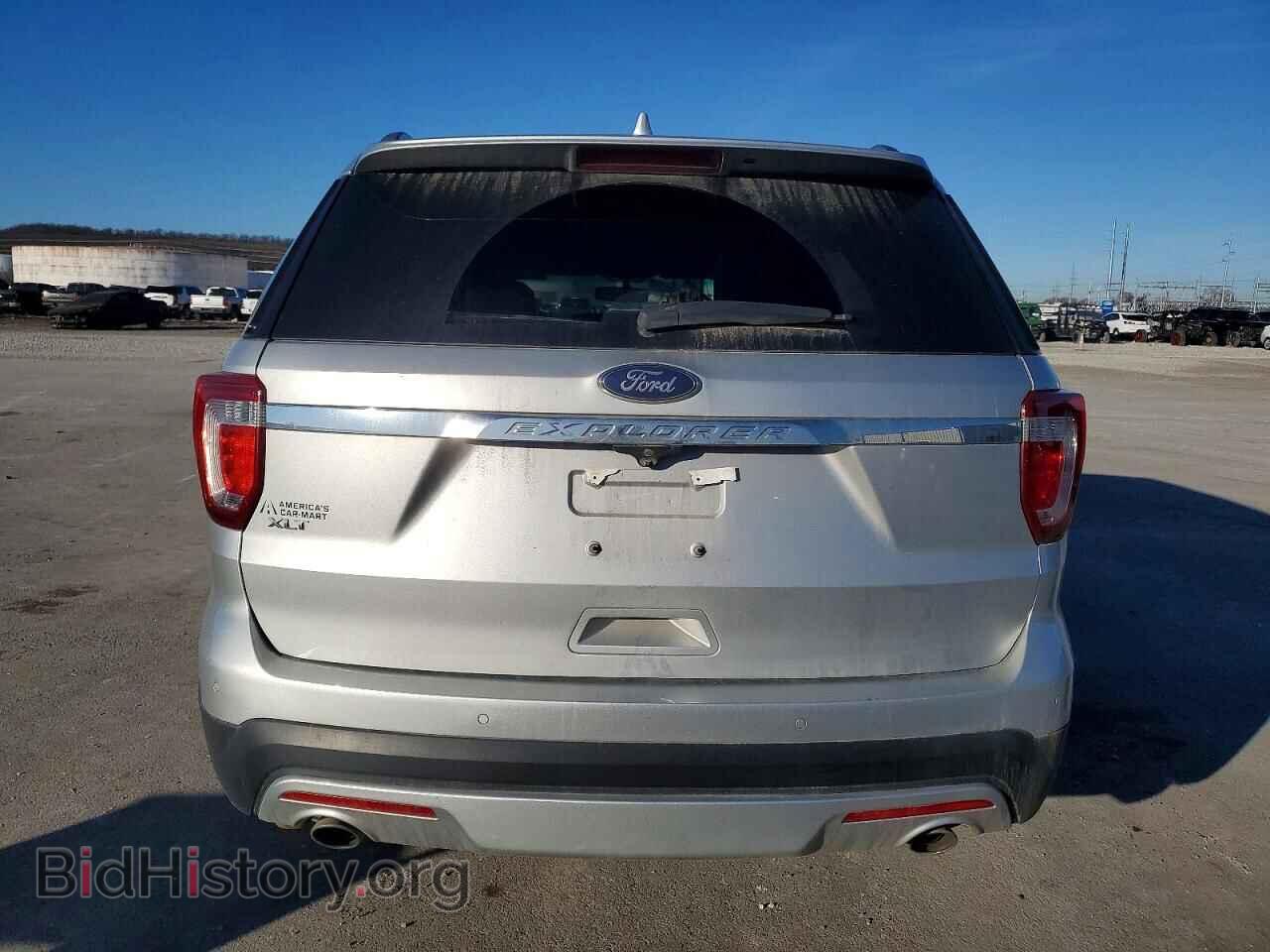 2017 FORD EXPLORER - VIN: 1FM5K7D88HGA37661 - Фото 6