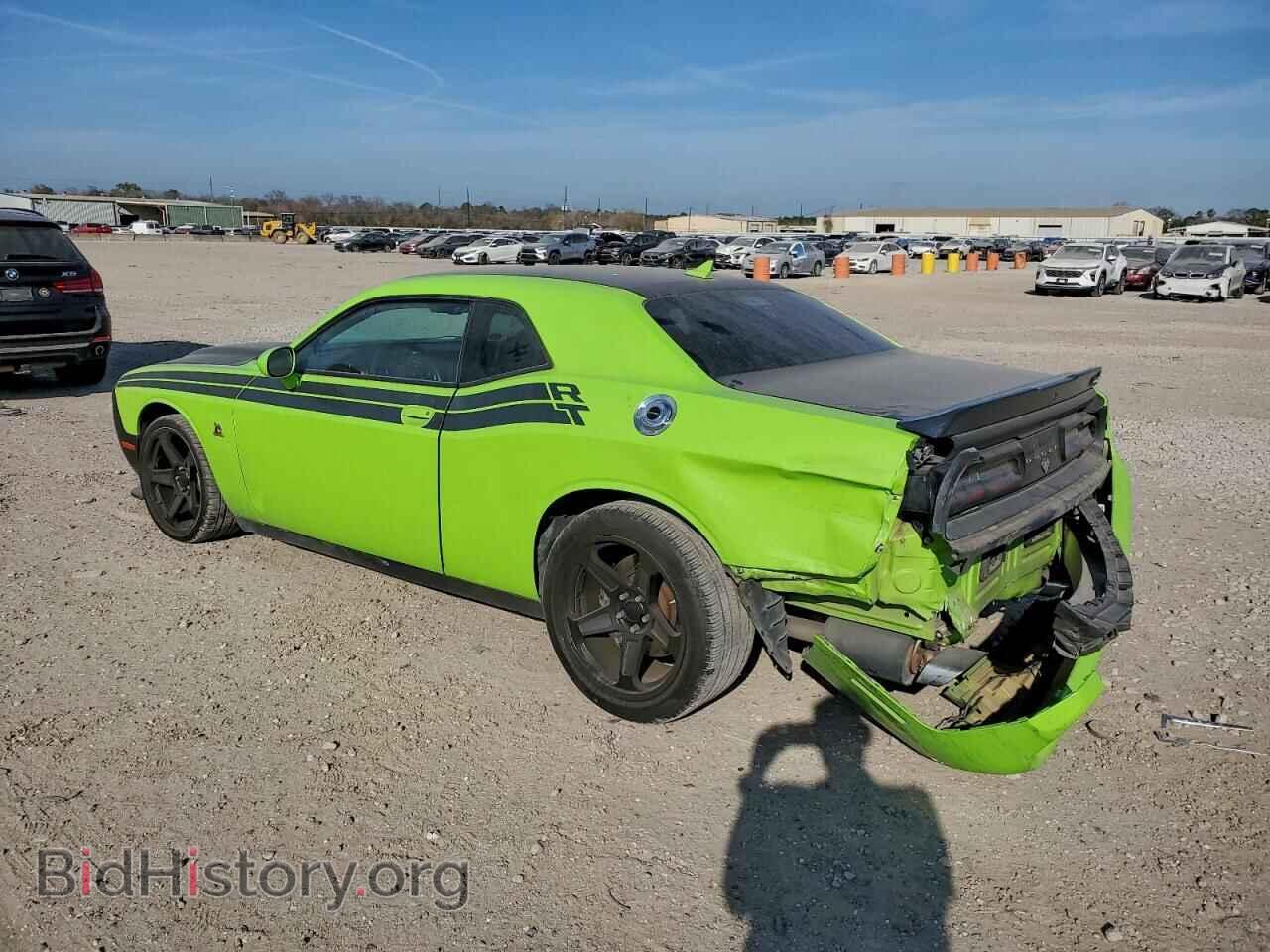 2015 DODGE CHALLENGER - VIN: 2C3CDZFJ5FH782553 - Photo 2