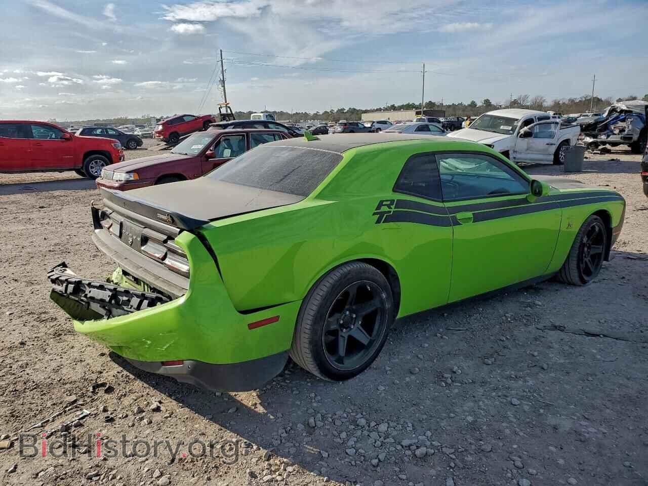 2015 DODGE CHALLENGER - VIN: 2C3CDZFJ5FH782553 - Photo 3