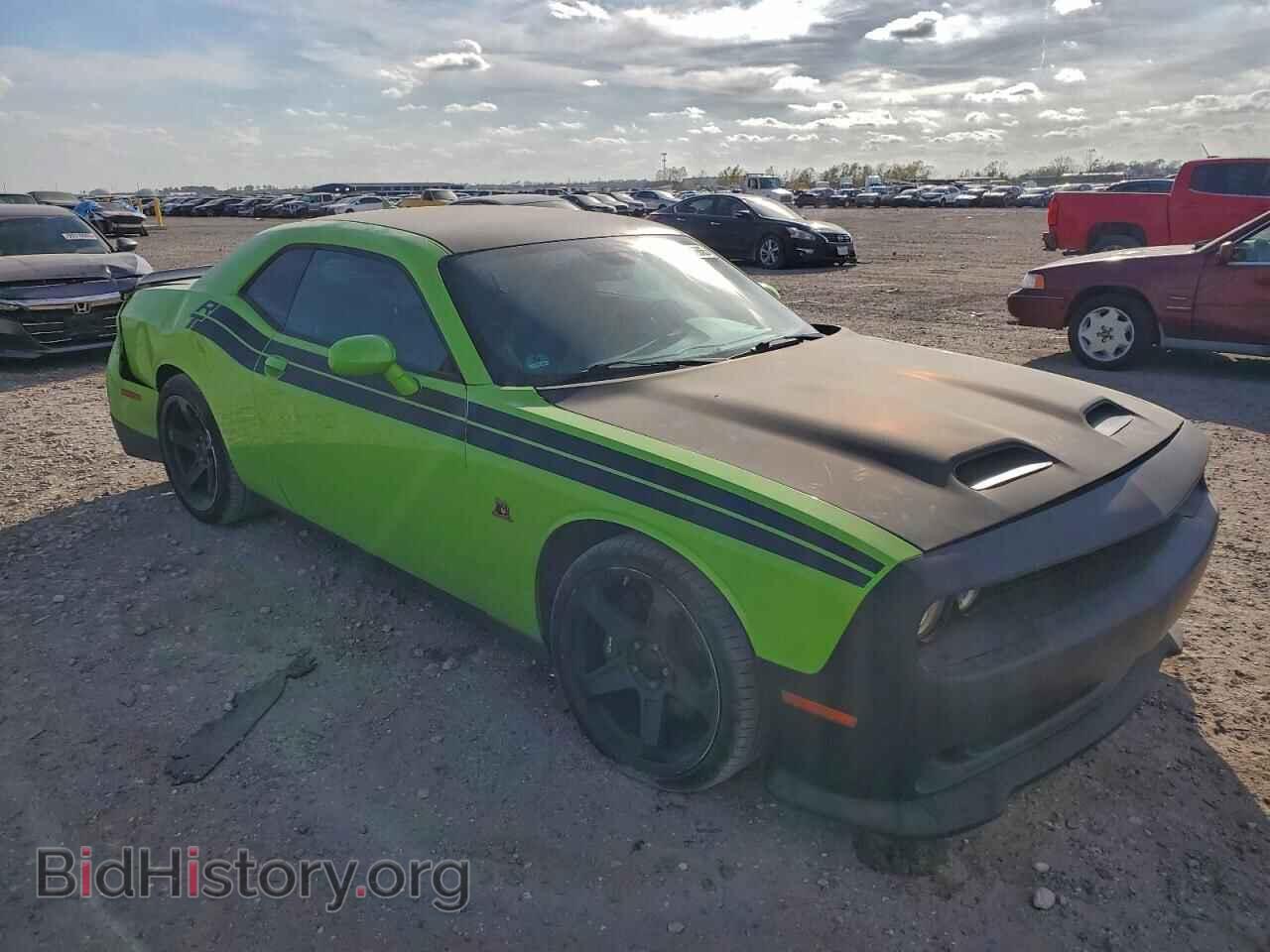 2015 DODGE CHALLENGER - VIN: 2C3CDZFJ5FH782553 - Photo 4