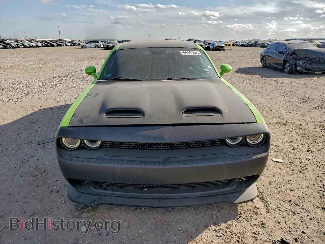 2015 DODGE CHALLENGER - VIN: 2C3CDZFJ5FH782553 - Photo 5