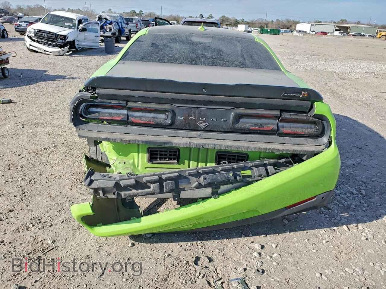 2015 DODGE CHALLENGER - VIN: 2C3CDZFJ5FH782553 - Photo 6