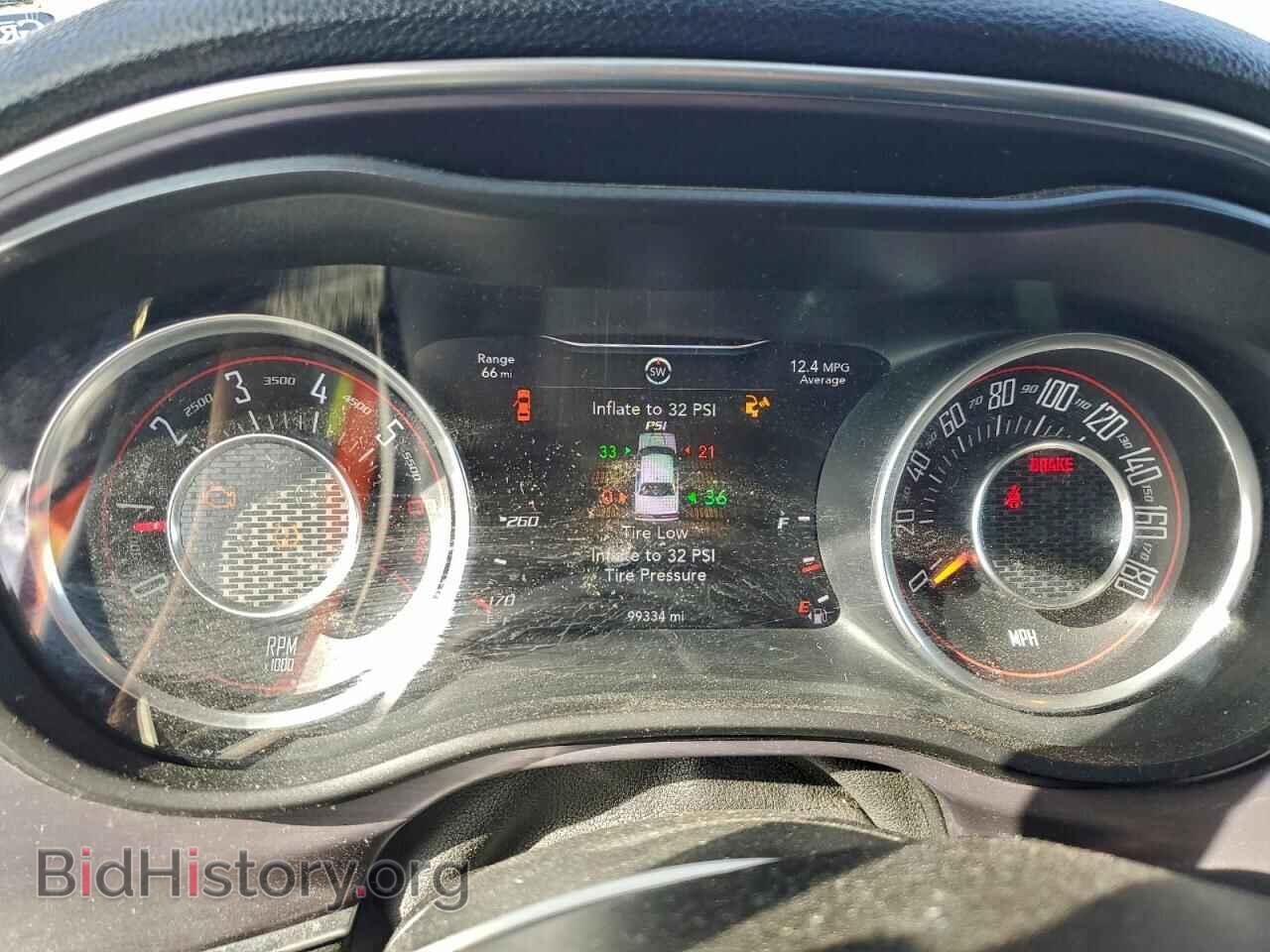 2015 DODGE CHALLENGER - VIN: 2C3CDZFJ5FH782553 - Photo 9