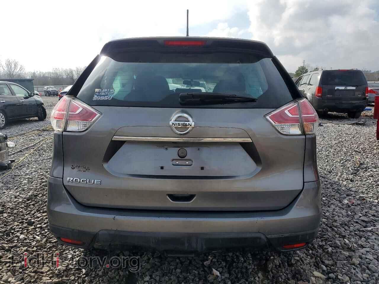 2015 NISSAN ROGUE - VIN: KNMAT2MT1FP562842 - Фото 6