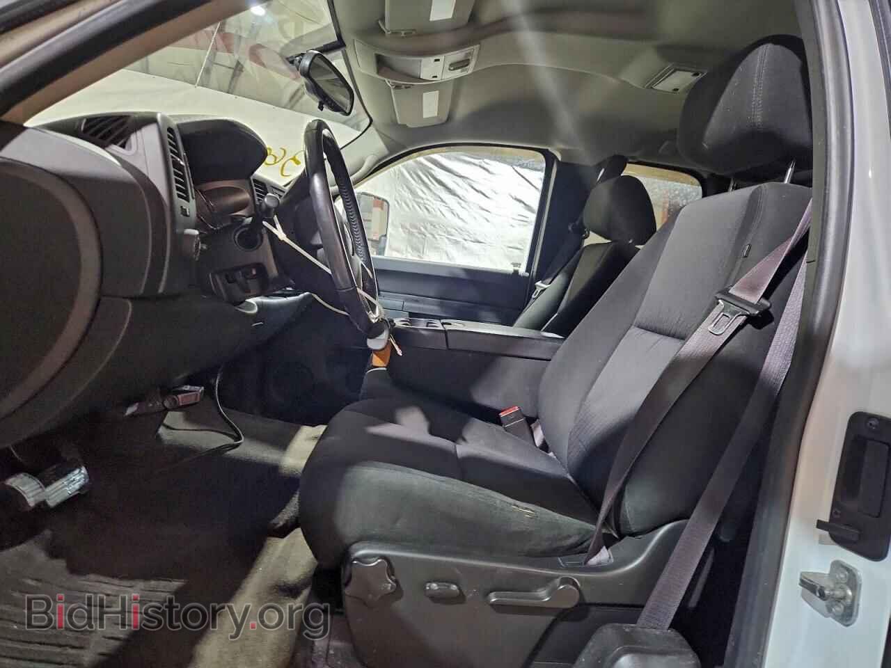 2013 GMC SIERRA - VIN: 1GTR2VE75DZ374982 - Фото 7