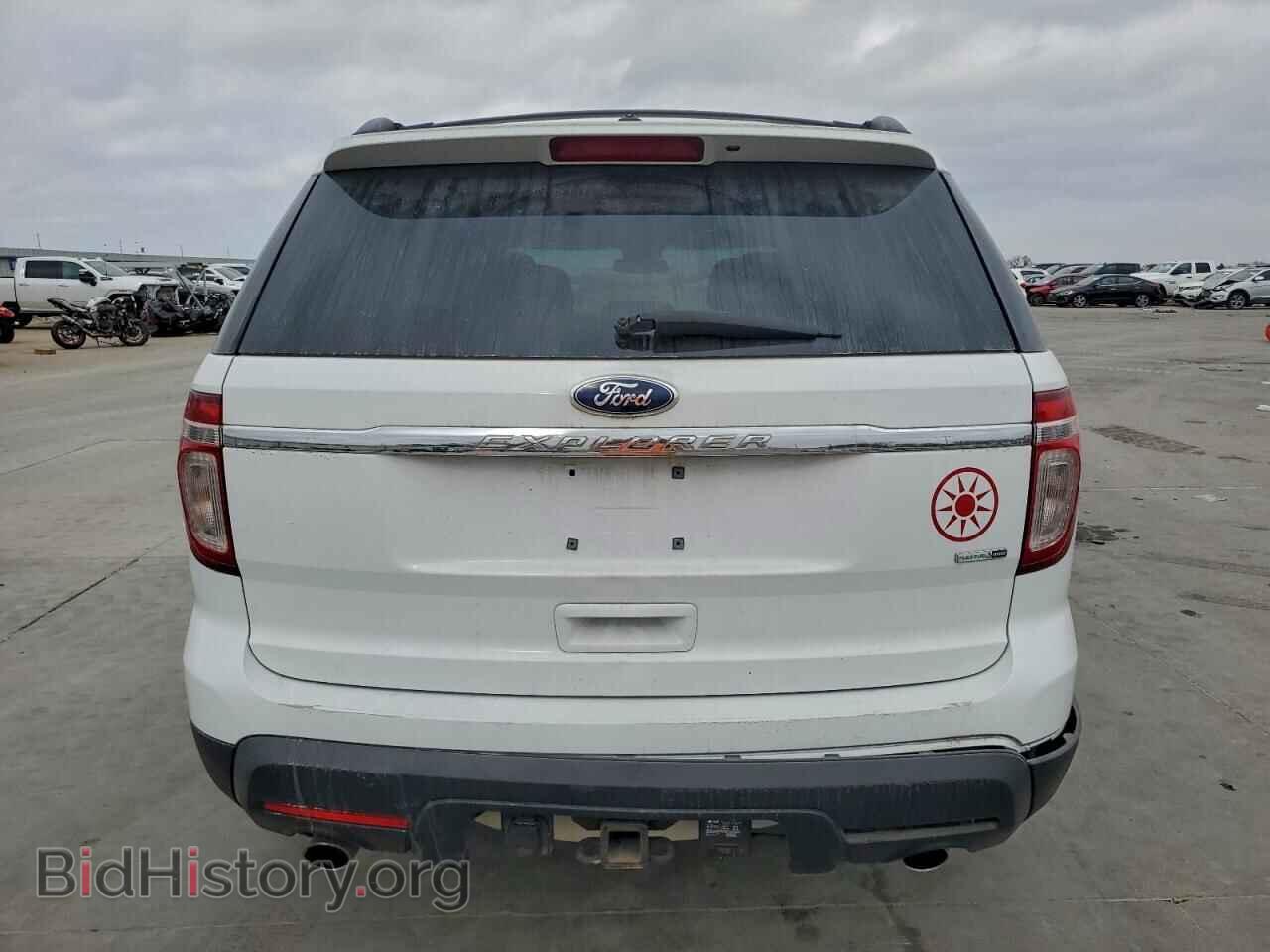 2013 FORD EXPLORER - VIN: 1FM5K8B8XDGA71586 - Фото 6