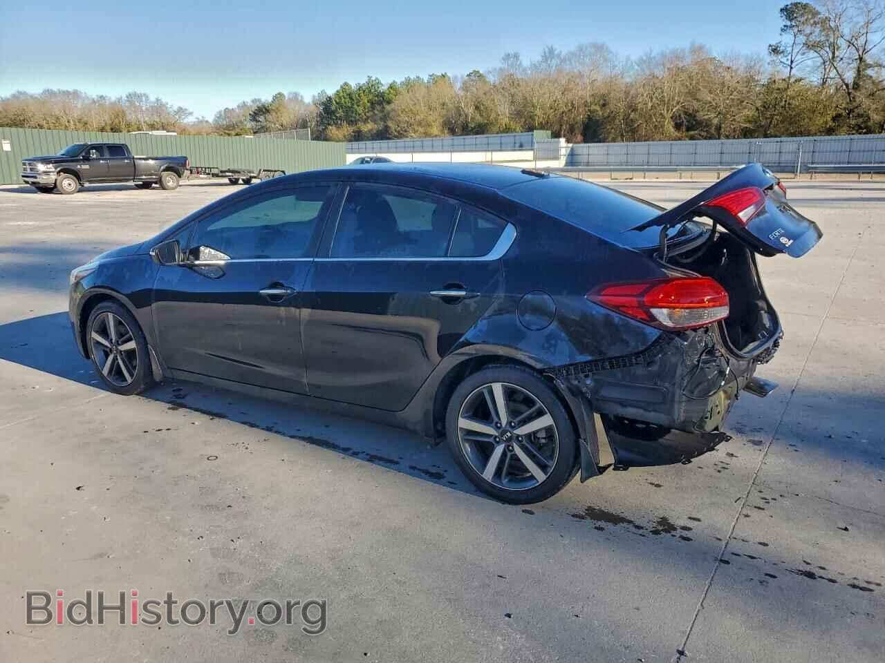 2017 KIA FORTE - VIN: 3KPFL4A81HE005336 - Фото 2