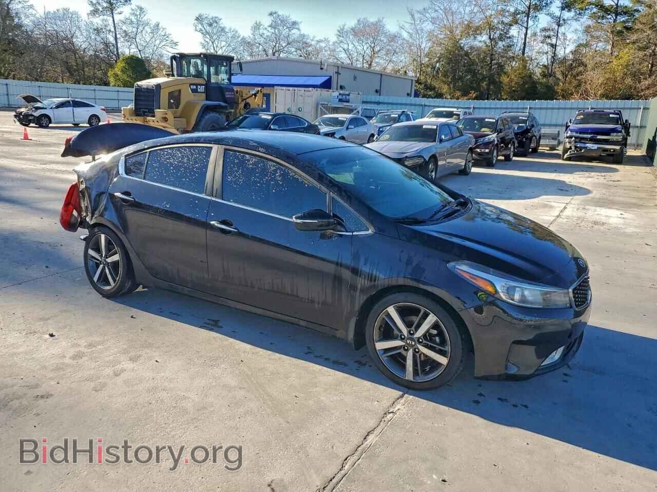 2017 KIA FORTE - VIN: 3KPFL4A81HE005336 - Фото 4