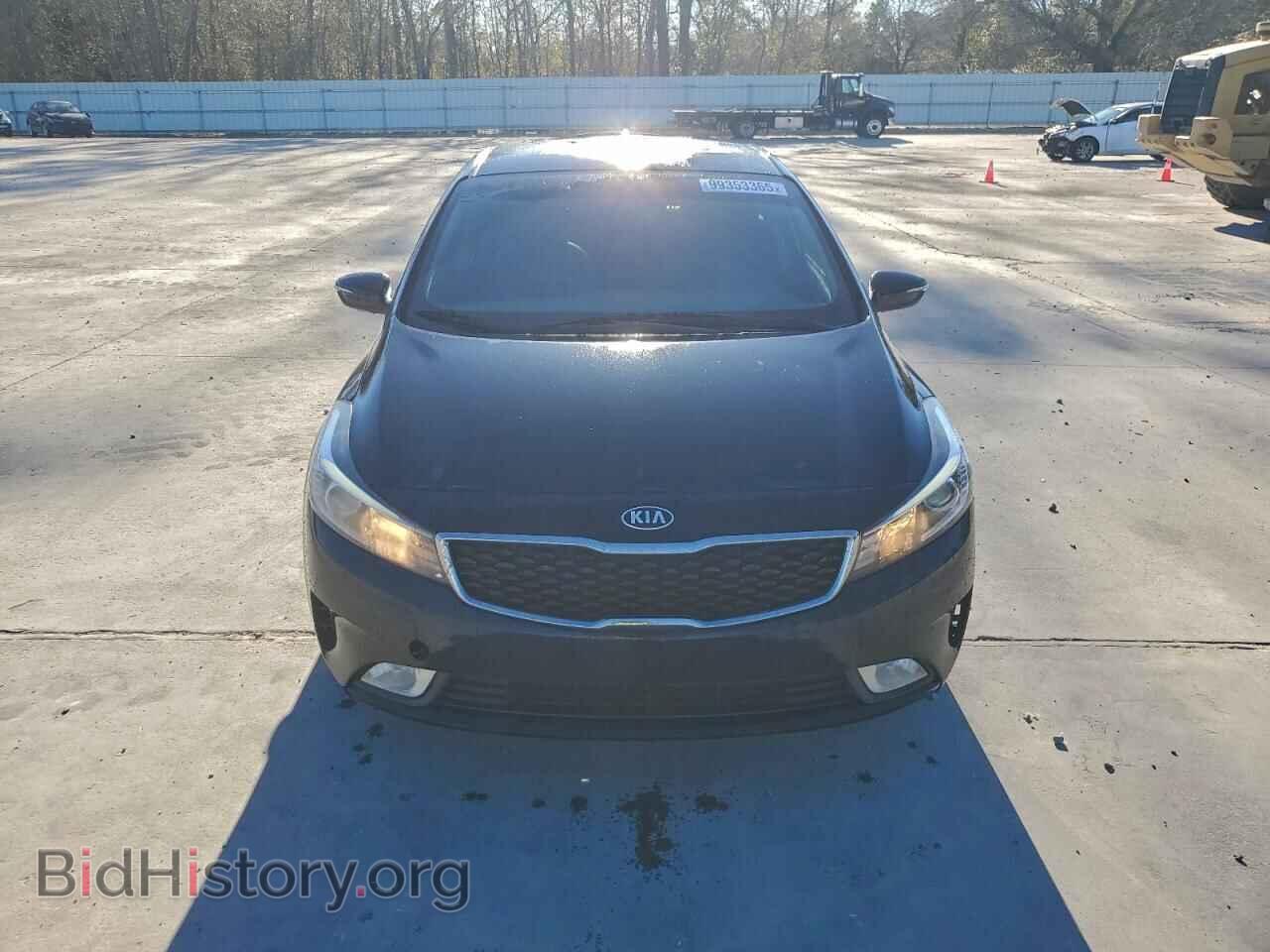 2017 KIA FORTE - VIN: 3KPFL4A81HE005336 - Фото 5