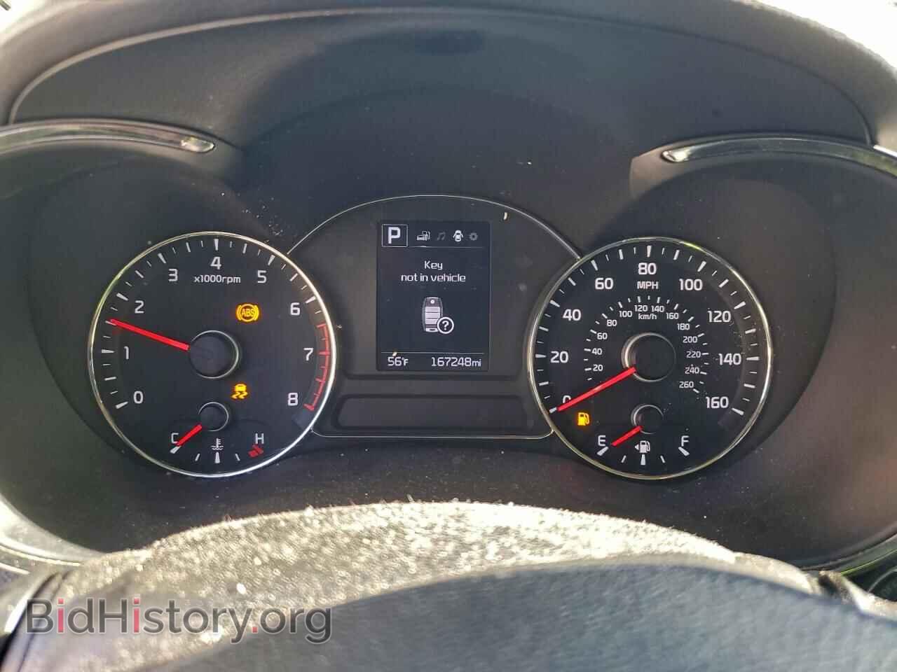 2017 KIA FORTE - VIN: 3KPFL4A81HE005336 - Фото 9