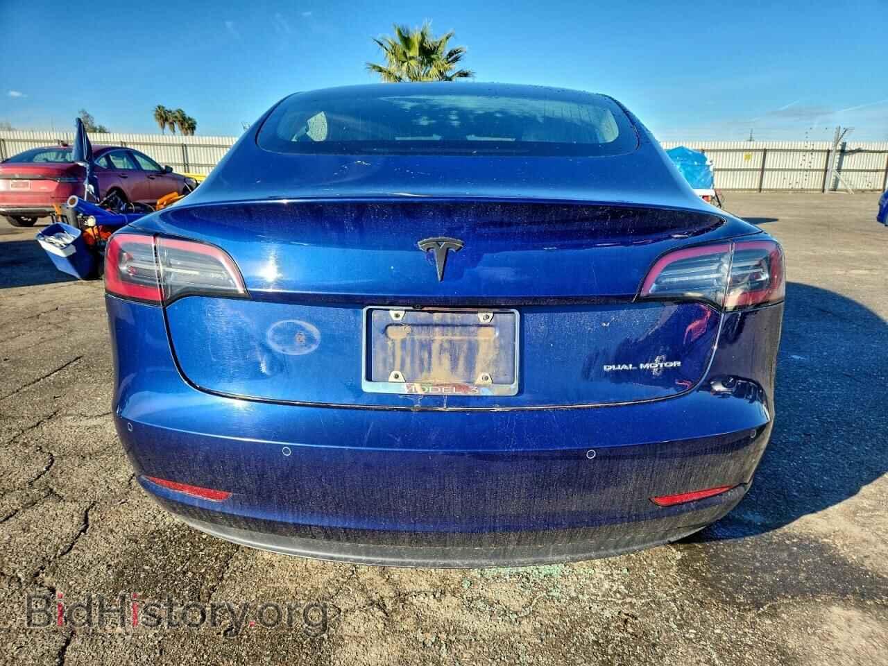 2018 TESLA MODEL 3 - VIN: 5YJ3E1EBXJF115402 - Фото 6