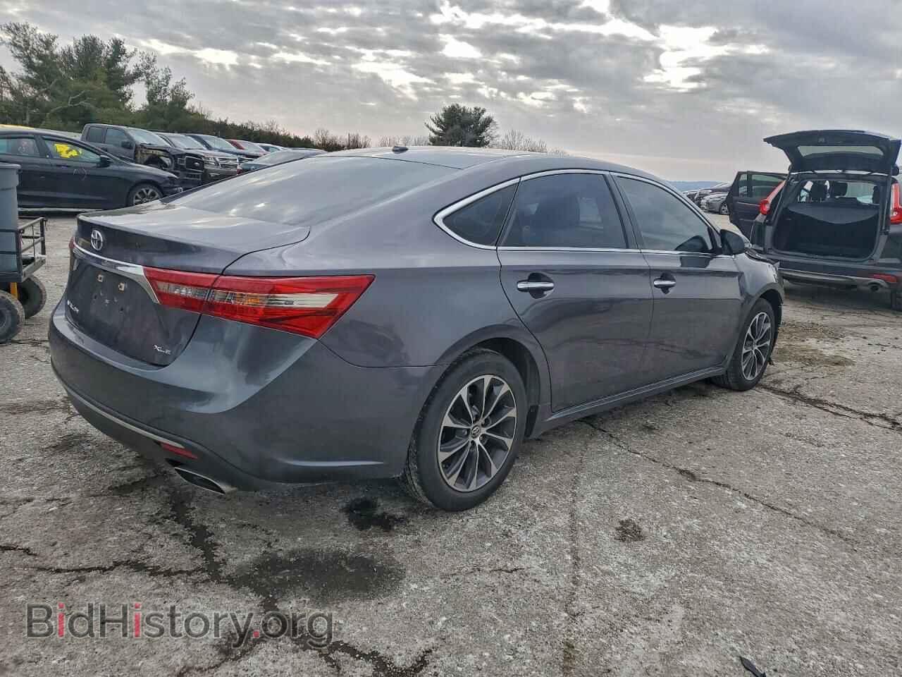 2016 TOYOTA AVALON - VIN: 4T1BK1EB3GU197831 - Фото 3