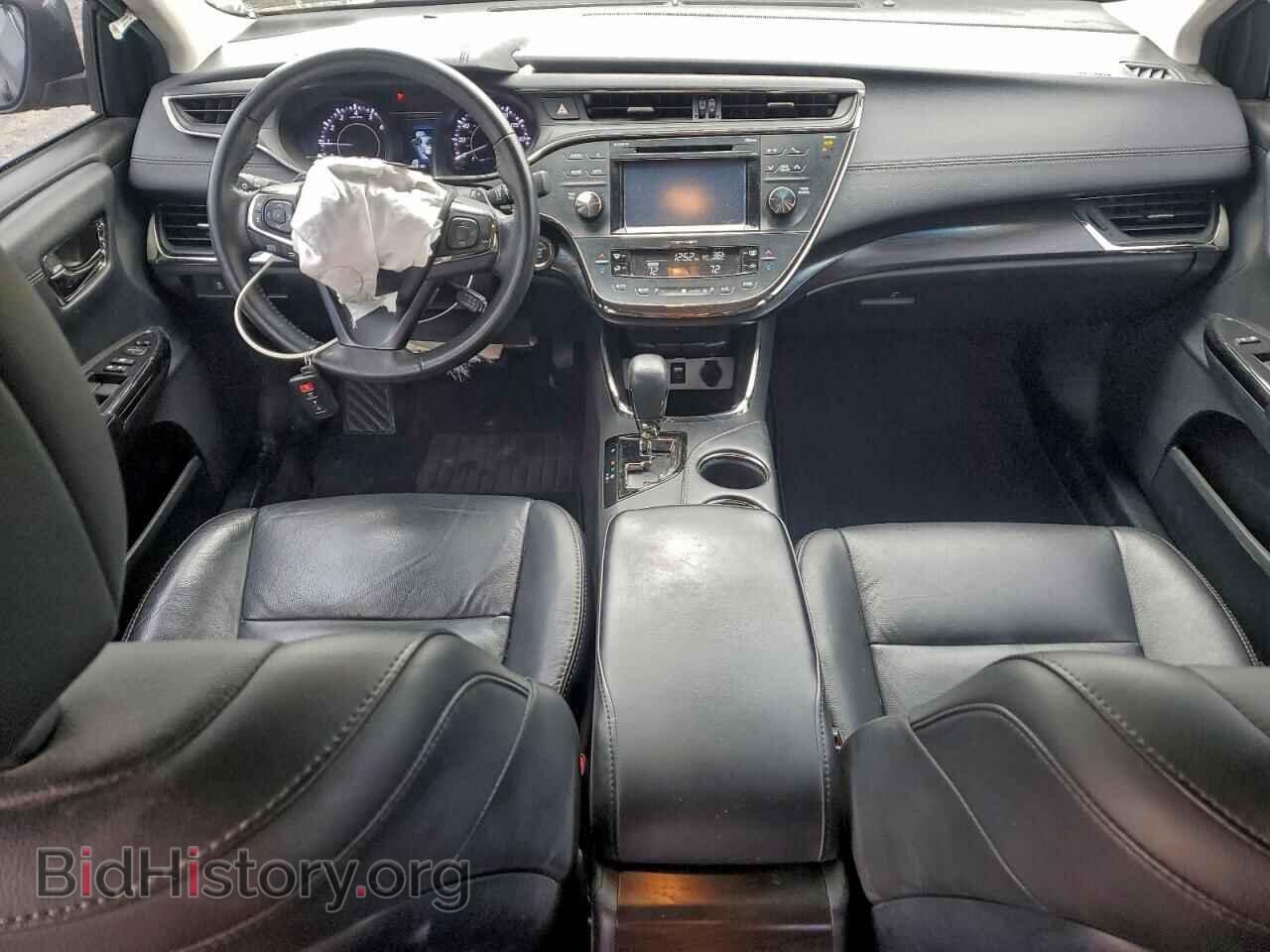 2016 TOYOTA AVALON - VIN: 4T1BK1EB3GU197831 - Фото 8