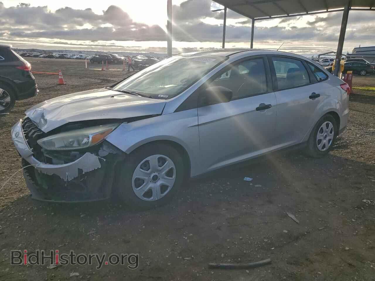 Photo 1FADP3E21FL358052 - FORD FOCUS 2015