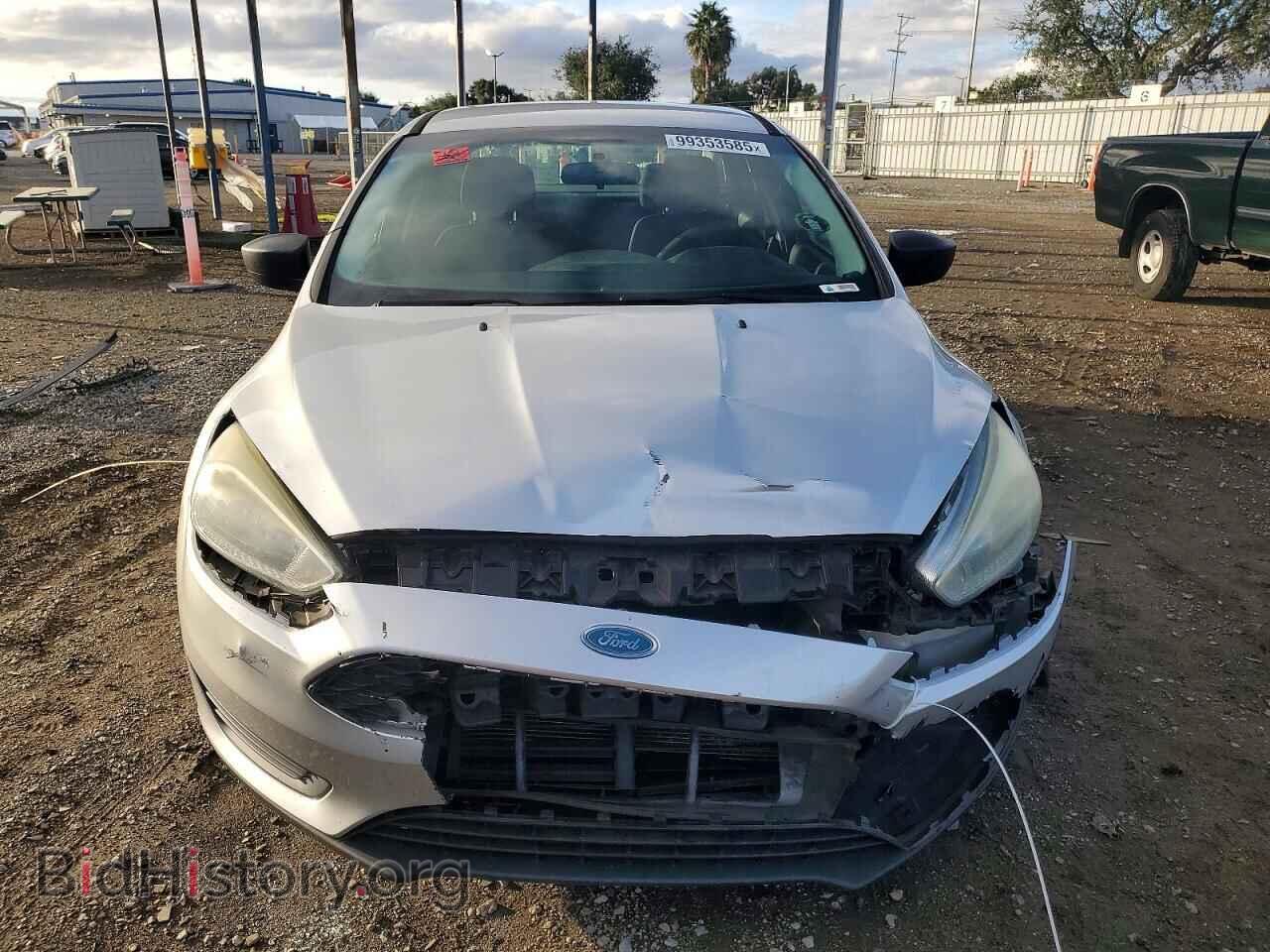 2015 FORD FOCUS - VIN: 1FADP3E21FL358052 - Фото 5