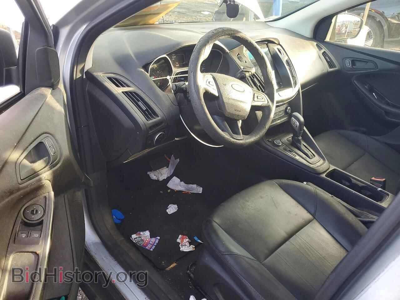 2015 FORD FOCUS - VIN: 1FADP3E21FL358052 - Фото 8