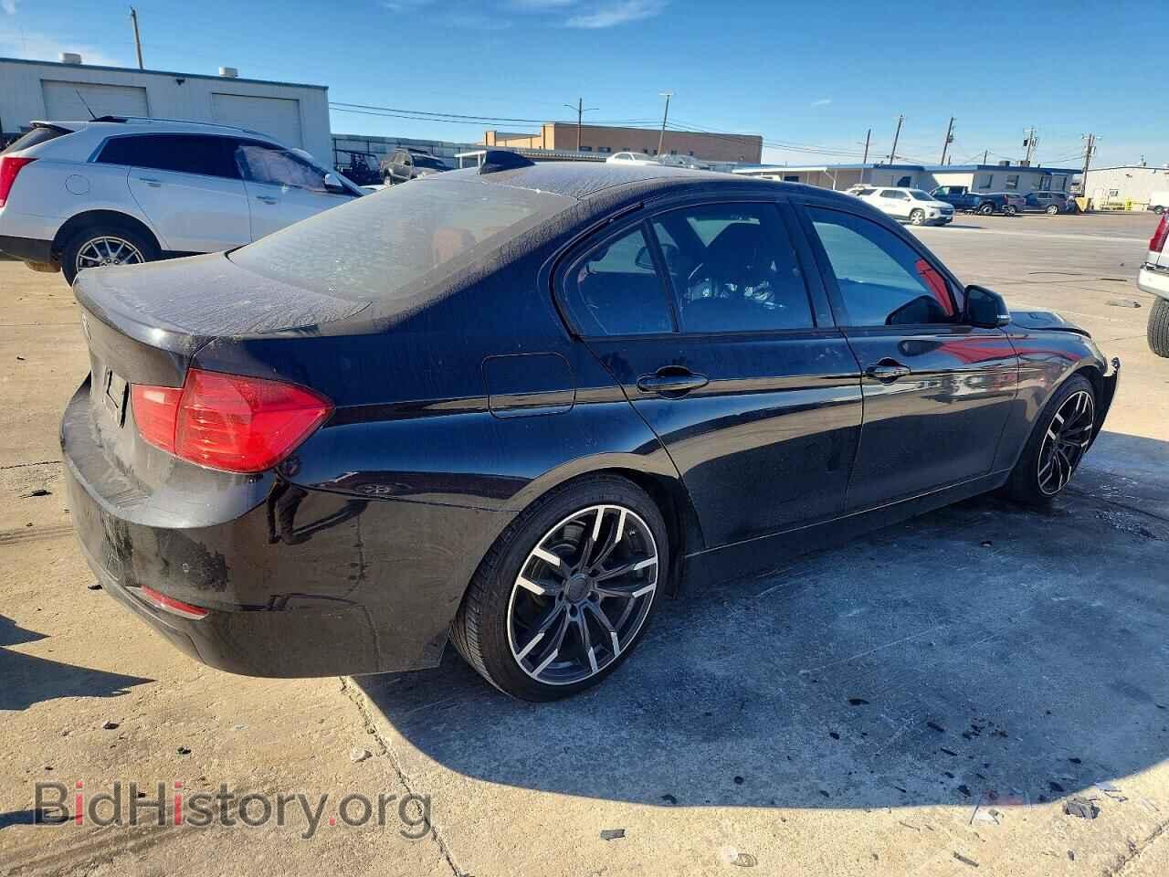 2014 BMW 3 SERIES - VIN: WBA3A5C55EJ463958 - Фото 3