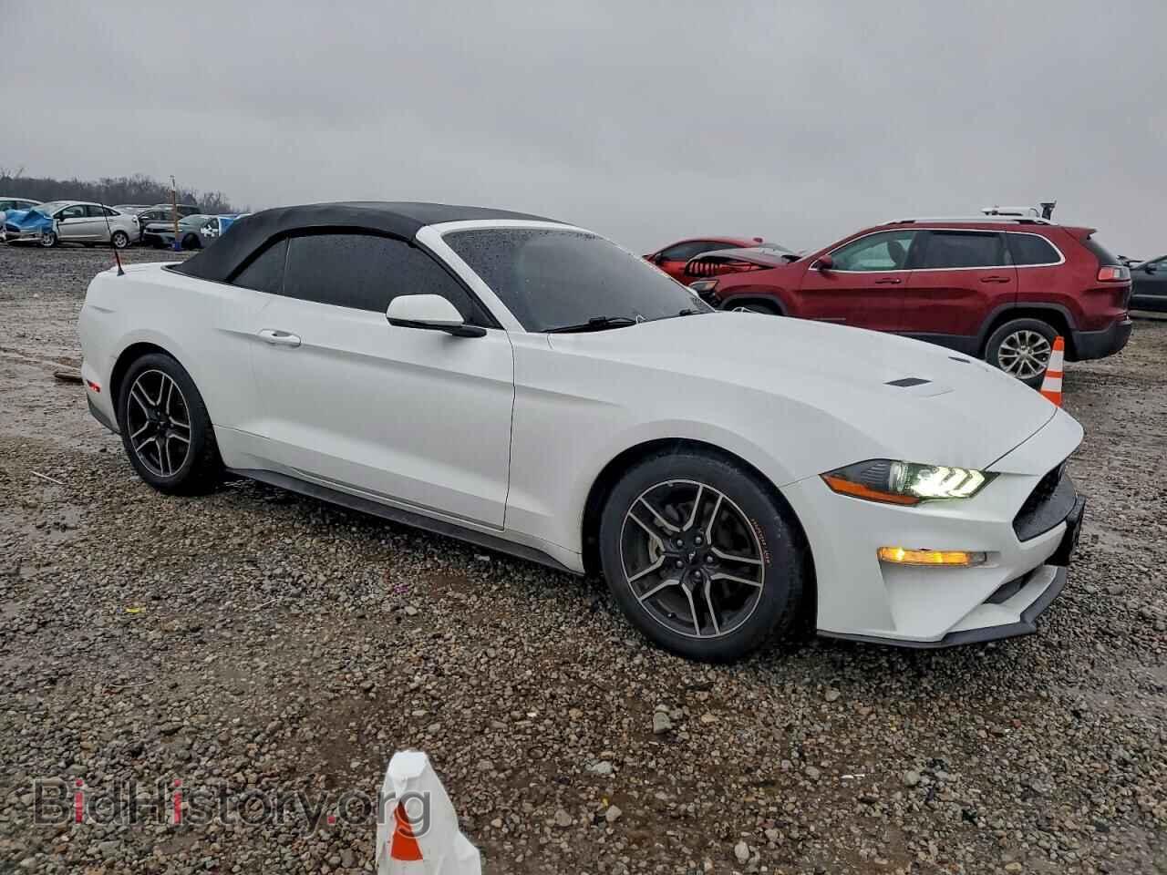 2018 FORD ALL Models - VIN: 1FATP8UH5J5110205 - Фото 4