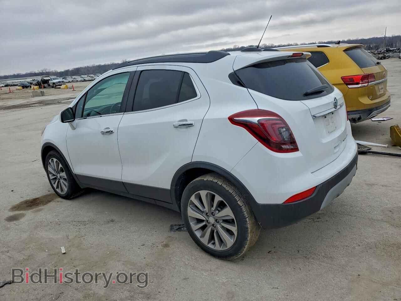 2020 BUICK ENCORE - VIN: KL4CJASB9LB061638 - Фото 2