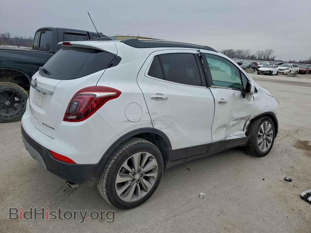 2020 BUICK ENCORE - VIN: KL4CJASB9LB061638 - Фото 3