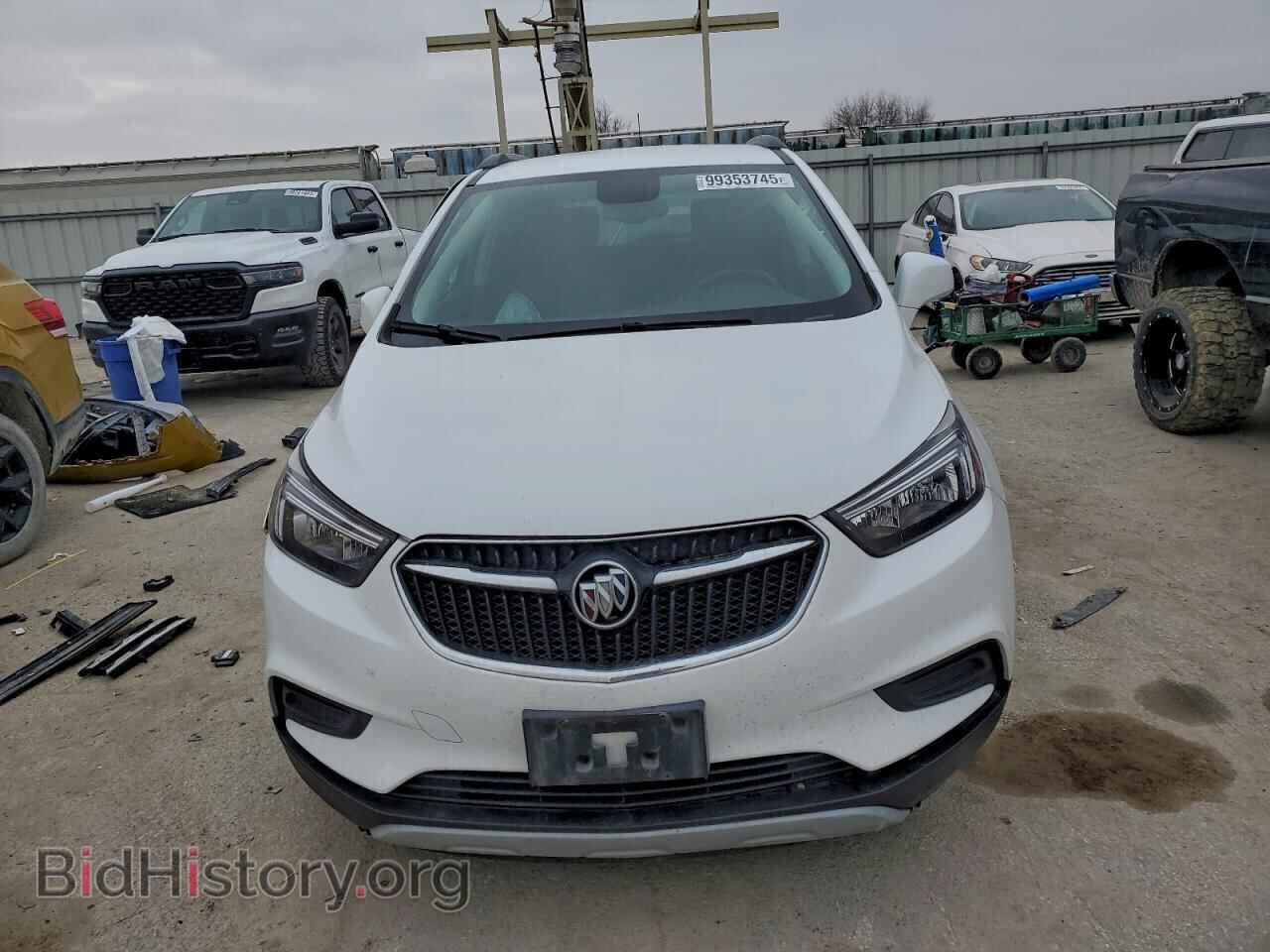 2020 BUICK ENCORE - VIN: KL4CJASB9LB061638 - Фото 5