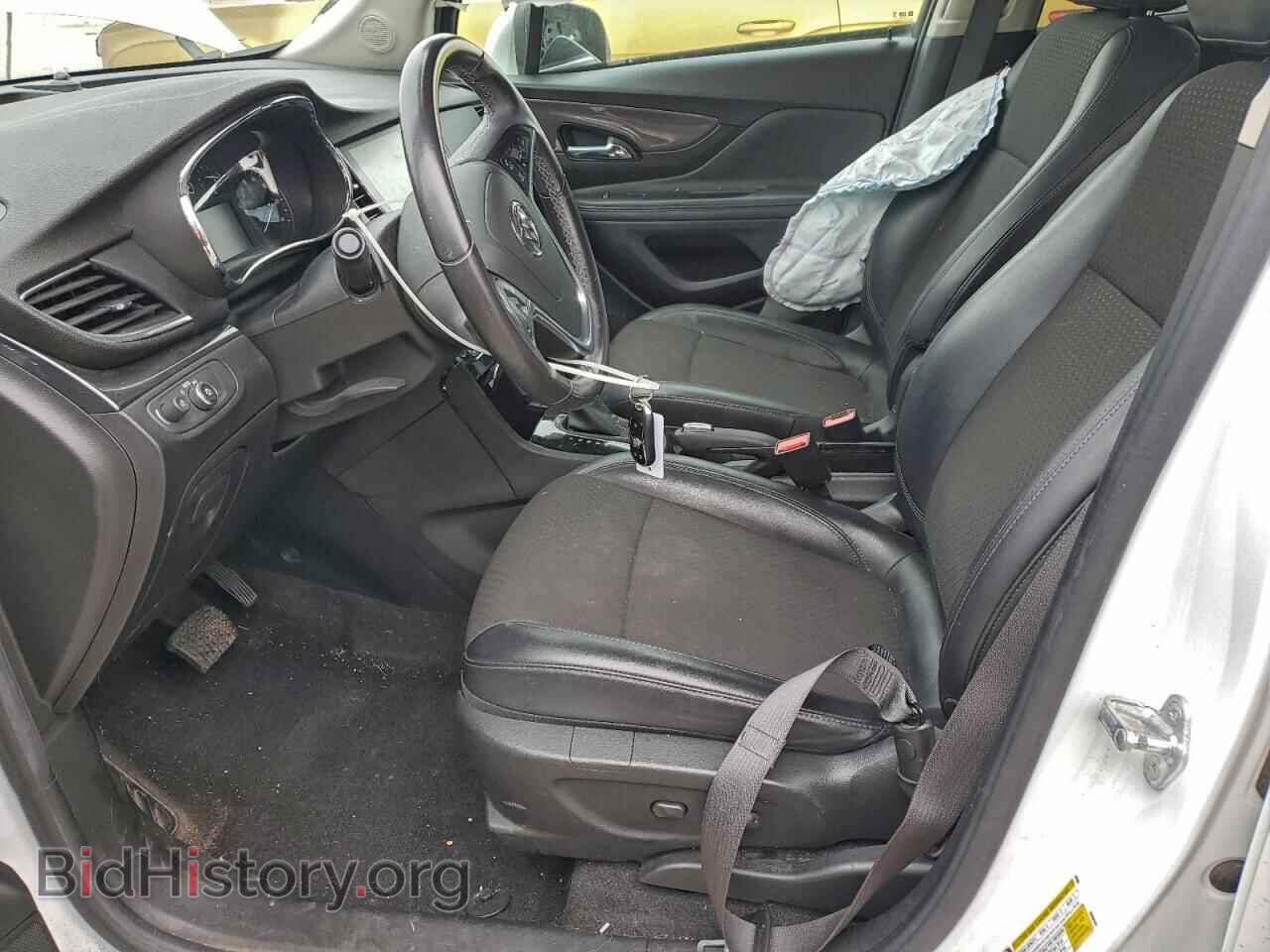 2020 BUICK ENCORE - VIN: KL4CJASB9LB061638 - Фото 7