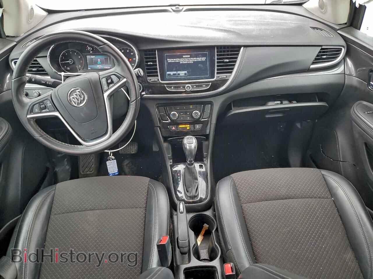 2020 BUICK ENCORE - VIN: KL4CJASB9LB061638 - Фото 8