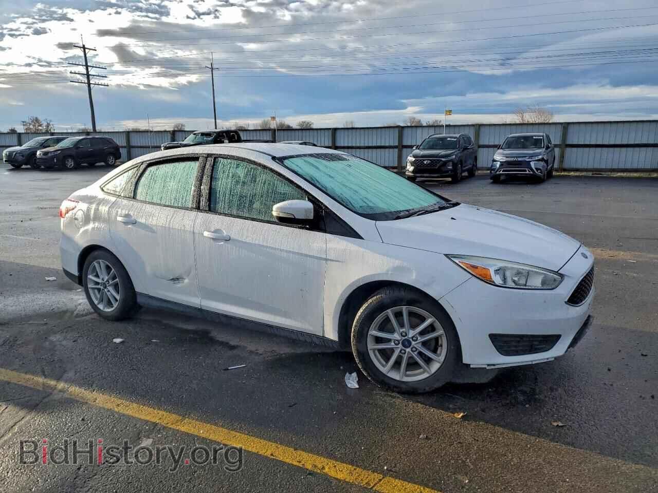2015 FORD FOCUS - VIN: 1FADP3F20FL348448 - Фото 4