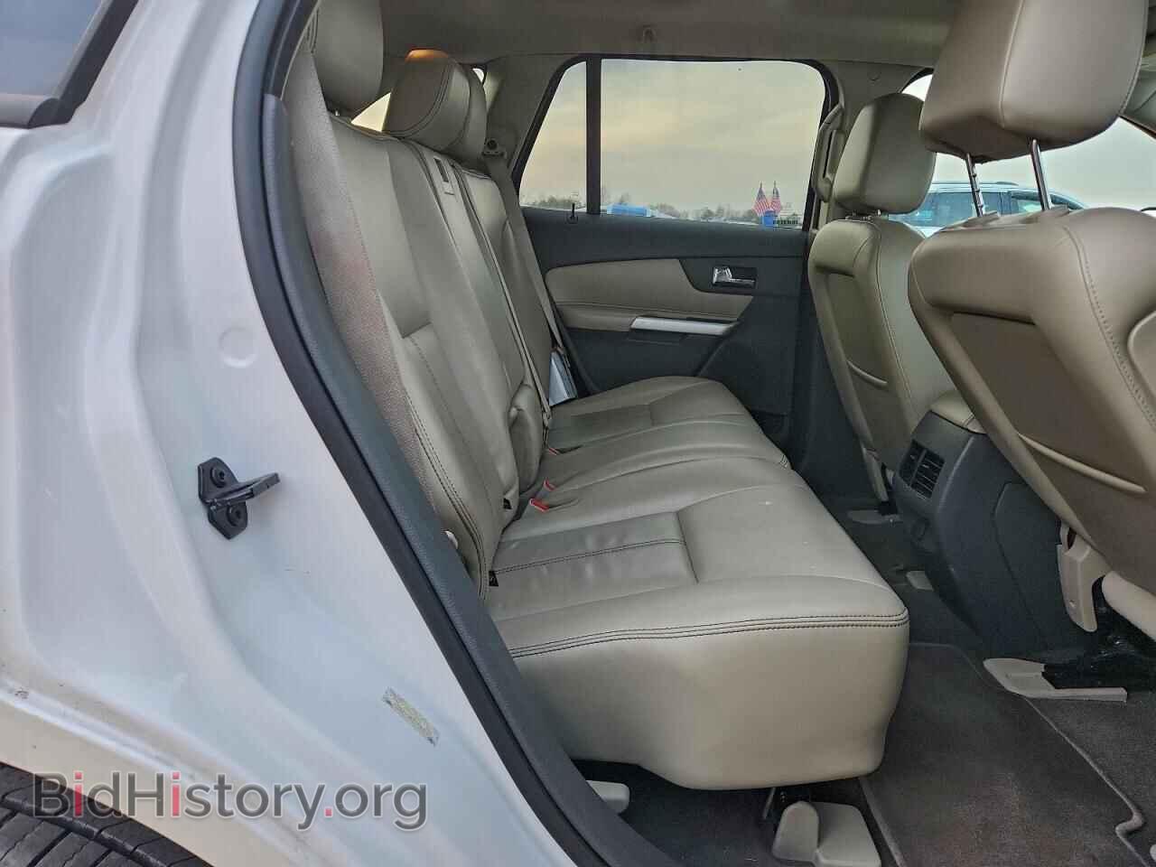 2013 FORD EDGE - VIN: 2FMDK3JC9DBA30572 - Фото 11