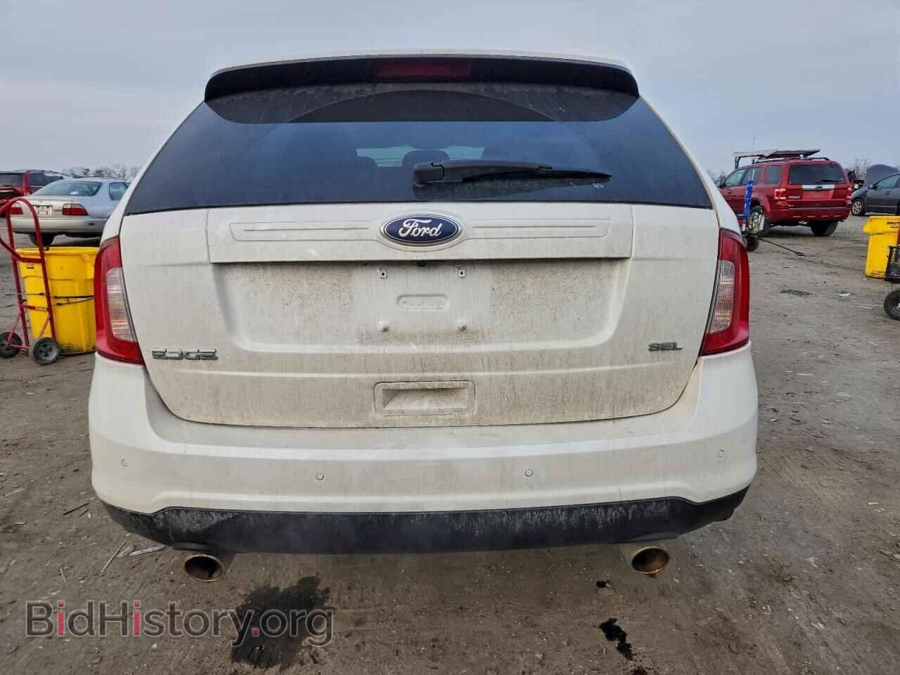 2013 FORD EDGE - VIN: 2FMDK3JC9DBA30572 - Фото 6