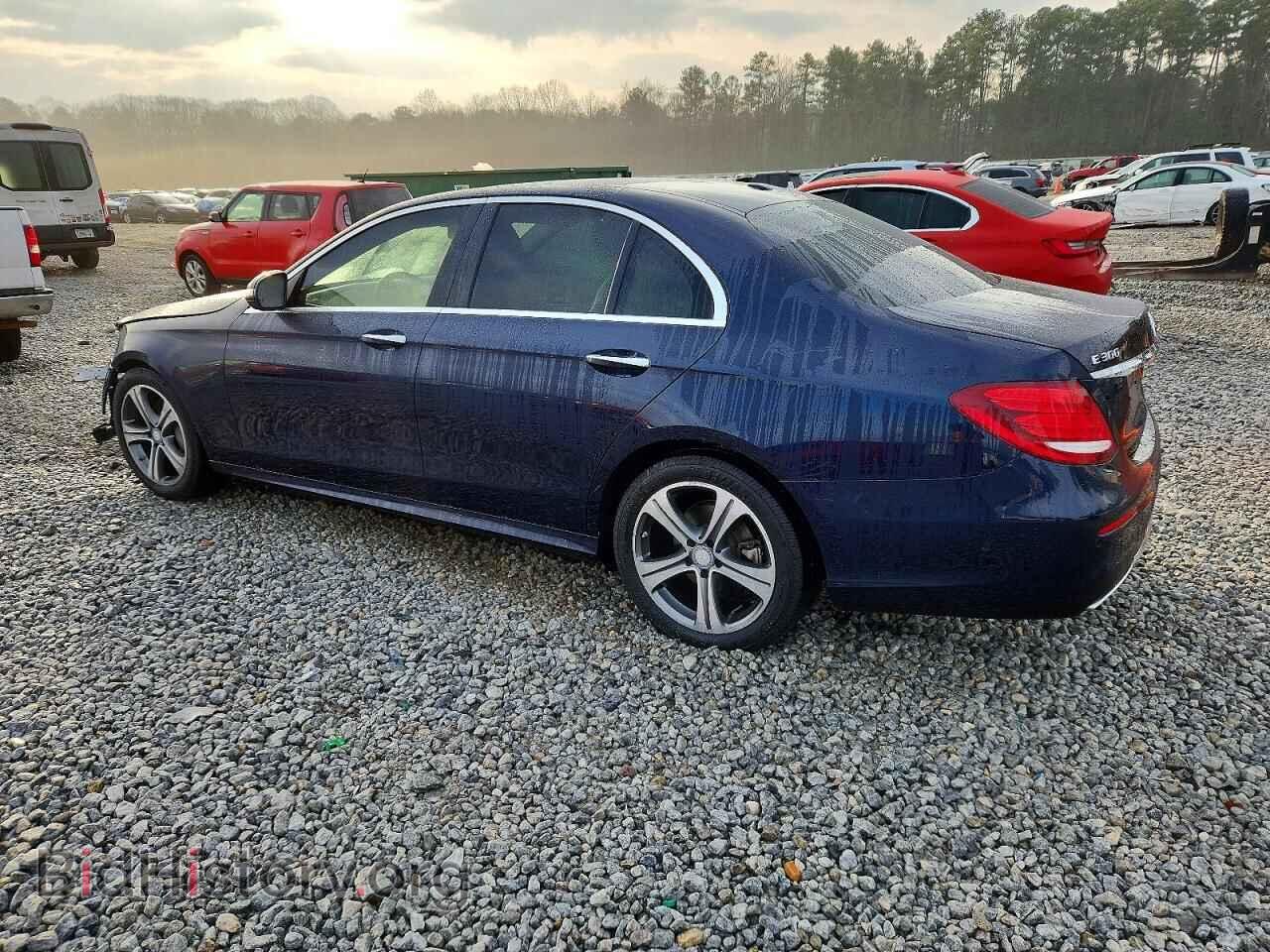2017 MERCEDES-BENZ E-CLASS - VIN: WDDZF4JB5HA080615 - Фото 2