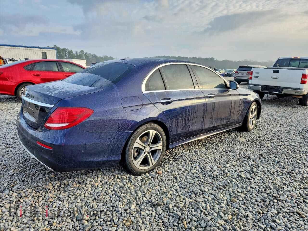 2017 MERCEDES-BENZ E-CLASS - VIN: WDDZF4JB5HA080615 - Фото 3