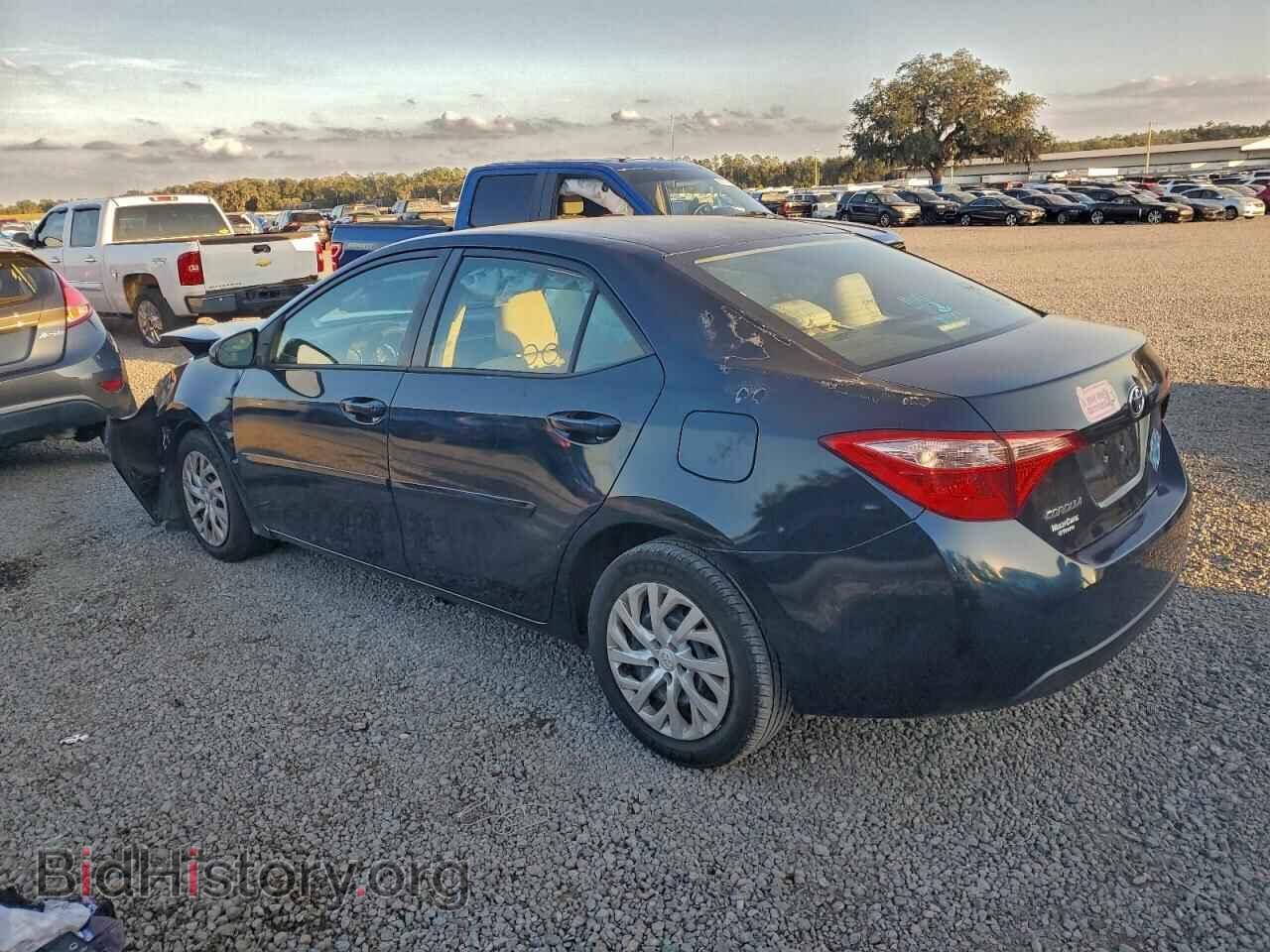 2017 TOYOTA COROLLA - VIN: 2T1BURHE0HC830108 - Фото 2