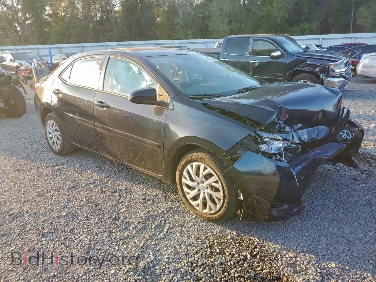 2017 TOYOTA COROLLA - VIN: 2T1BURHE0HC830108 - Фото 4