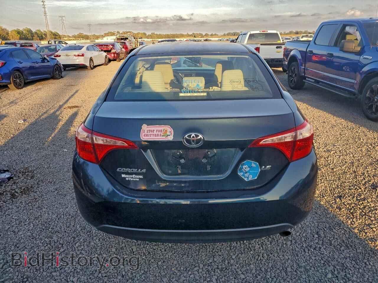 2017 TOYOTA COROLLA - VIN: 2T1BURHE0HC830108 - Фото 6