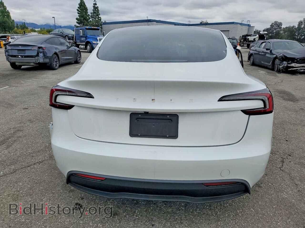2024 TESLA MODEL 3 - VIN: 5YJ3E1EAXRF832028 - Photo 6