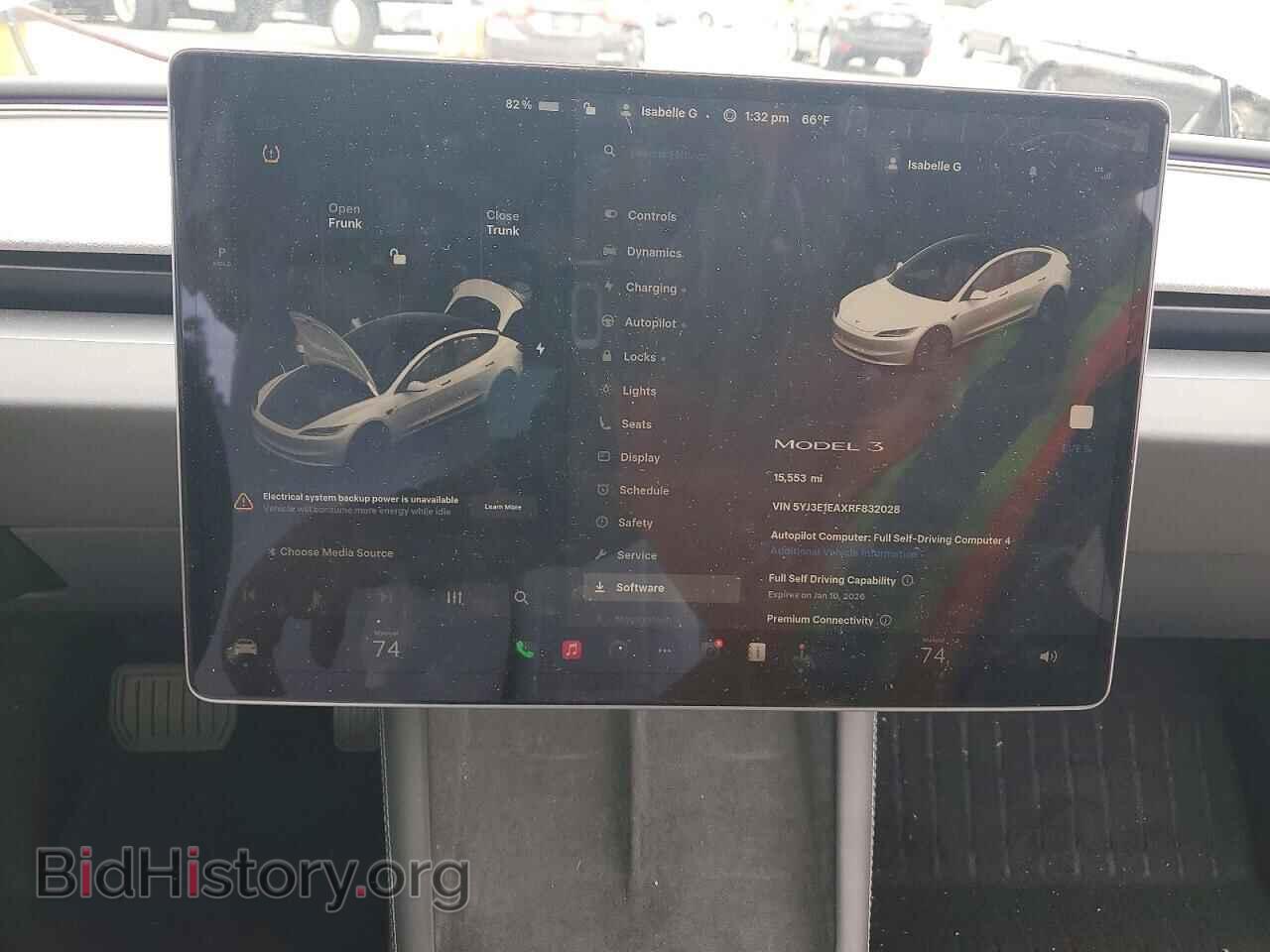 2024 TESLA MODEL 3 - VIN: 5YJ3E1EAXRF832028 - Photo 9