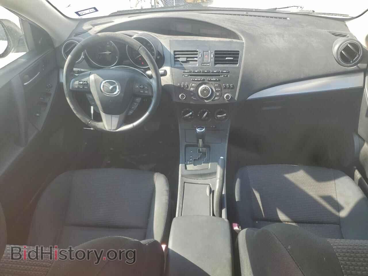 2012 MAZDA 3 - VIN: JM1BL1V75C1694050 - Фото 8