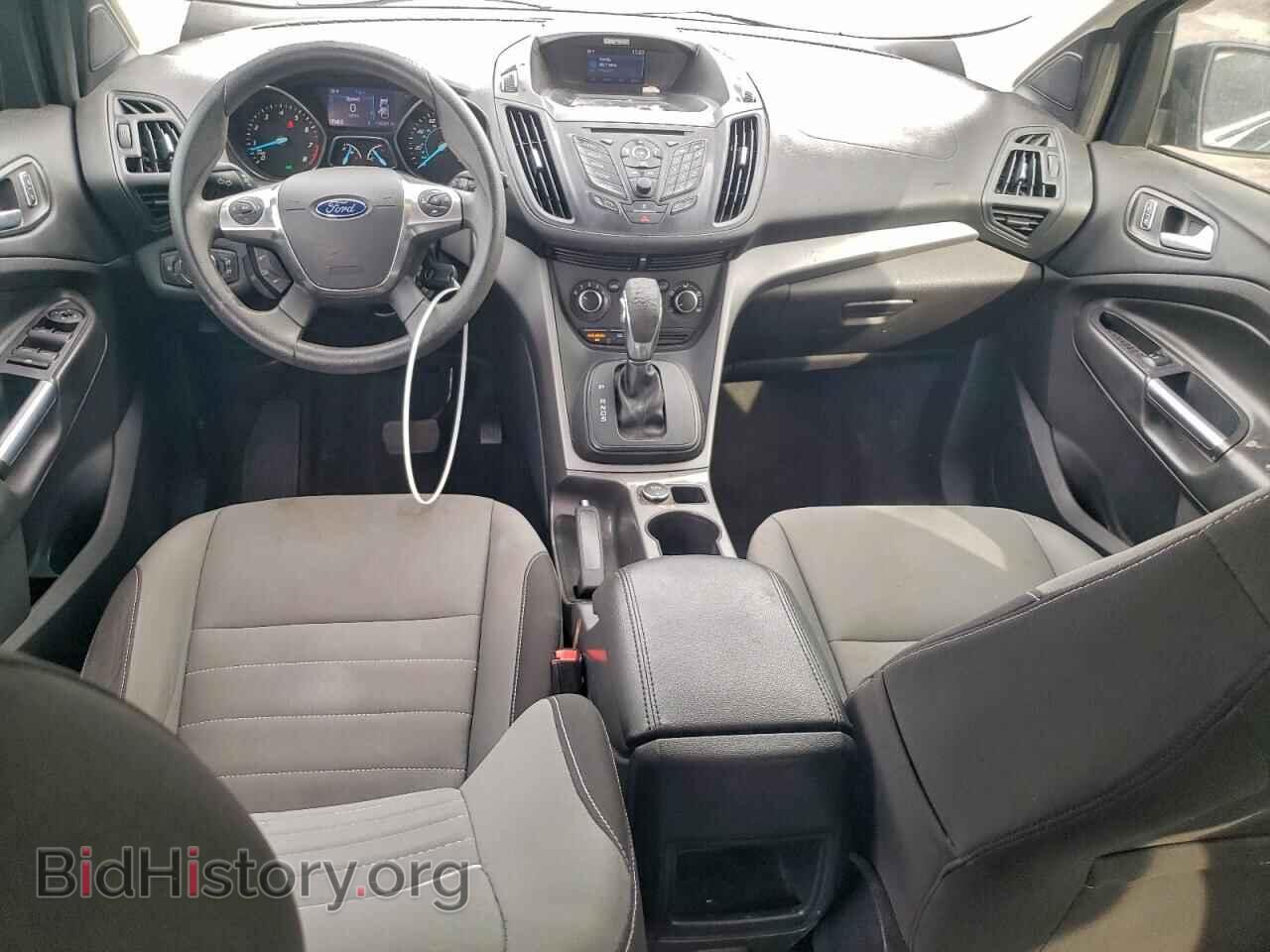 2015 FORD ESCAPE - VIN: 1FMCU0G79FUA74017 - Фото 8
