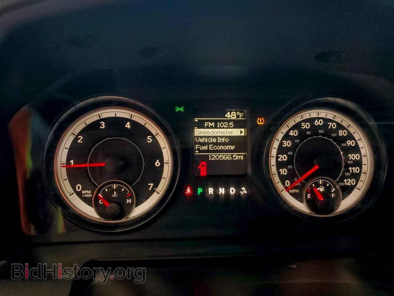 2014 RAM 1500 - VIN: 1C6RR7STXES347898 - Фото 9