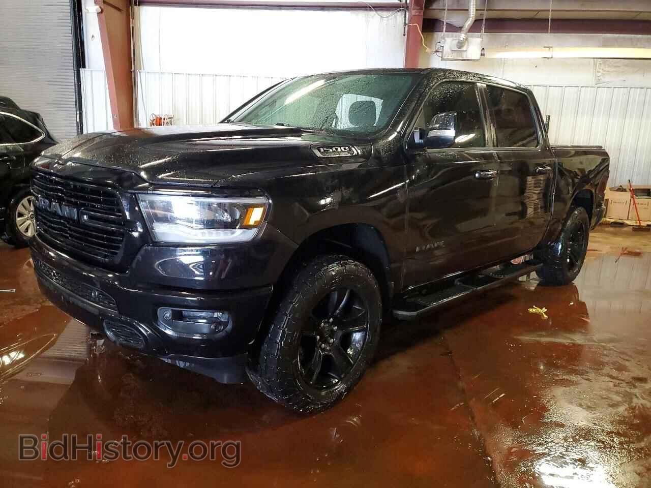Photo 1C6SRFFT2LN285821 - RAM 1500 2020