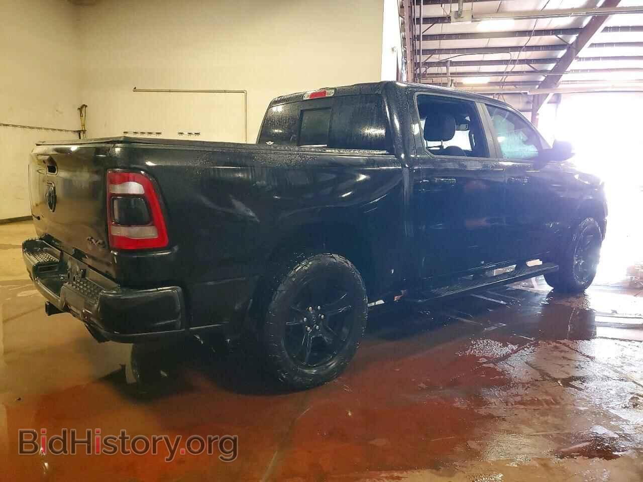 2020 RAM 1500 - VIN: 1C6SRFFT2LN285821 - Фото 3